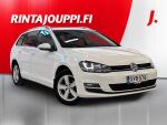 Volkswagen Golf 2014 Valkoinen