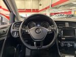 Volkswagen Golf 2014 Valkoinen