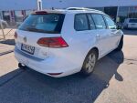 Volkswagen Golf 2014 Valkoinen