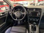 Volkswagen Golf 2014 Valkoinen