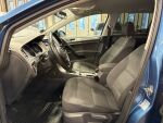Volkswagen Golf 2014 Sininen