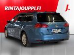 Volkswagen Golf 2014 Sininen