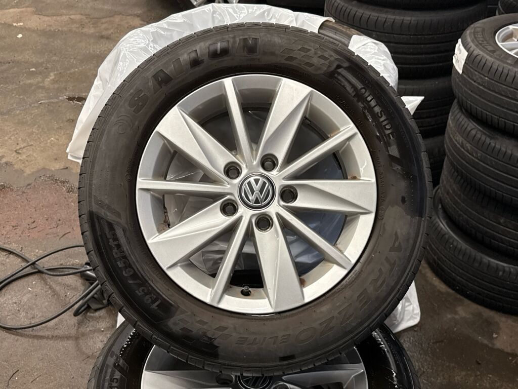 Volkswagen Golf 2014 Sininen