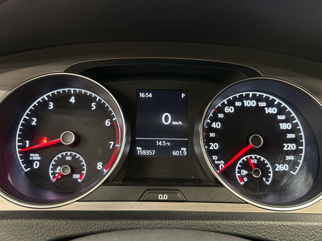 Volkswagen Golf 2014 Sininen