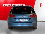 Volkswagen Golf 2014 Sininen