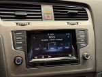 Volkswagen Golf 2014 Sininen