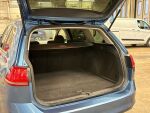 Volkswagen Golf 2014 Sininen
