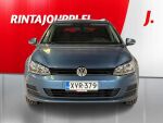 Volkswagen Golf 2014 Sininen