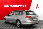 Volkswagen Golf 2014 Harmaa