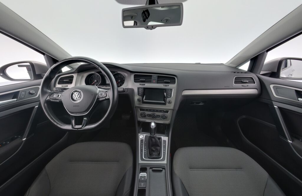 Volkswagen Golf 2014 Harmaa
