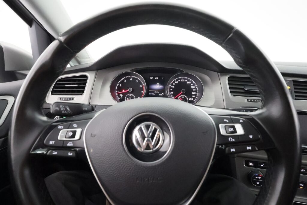 Volkswagen Golf 2014 Harmaa