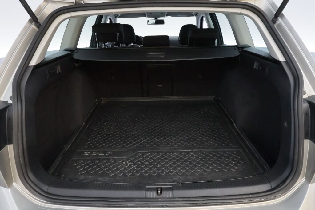 Volkswagen Golf 2014 Harmaa