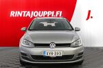 Volkswagen Golf 2014 Harmaa