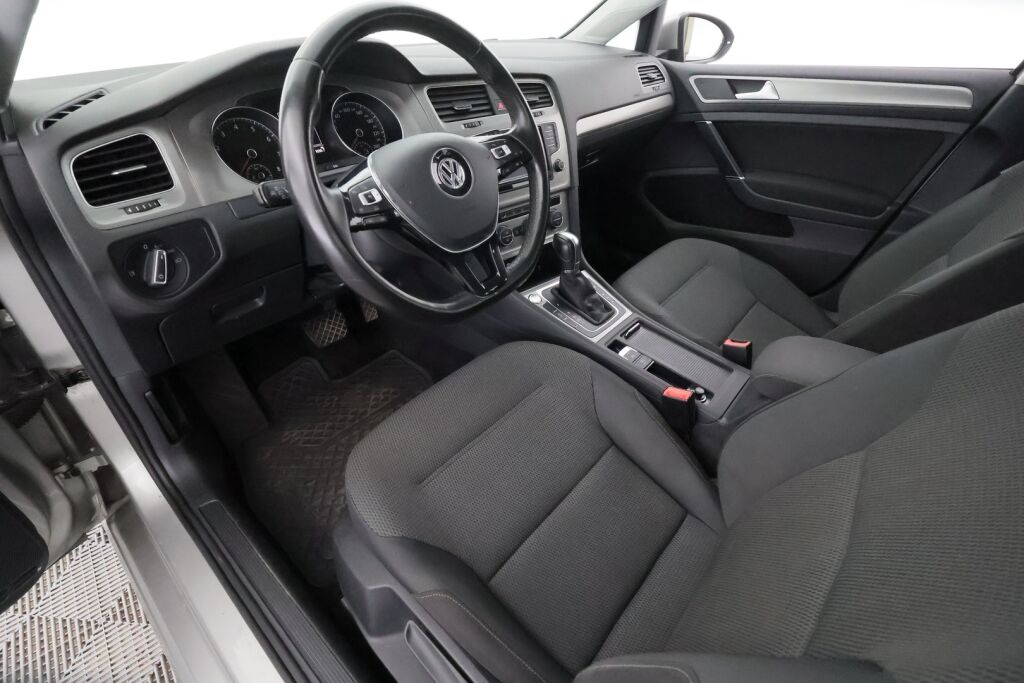 Volkswagen Golf 2014 Harmaa