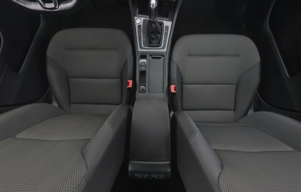 Volkswagen Golf 2014 Harmaa