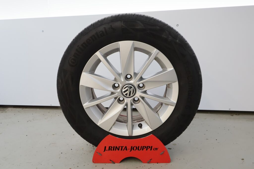 Volkswagen Golf 2014 Harmaa