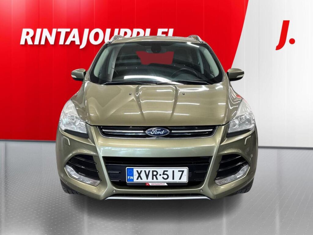 Ford Kuga 2014 Vihreä