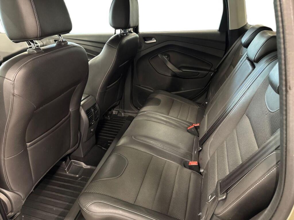 Ford Kuga 2014 Vihreä