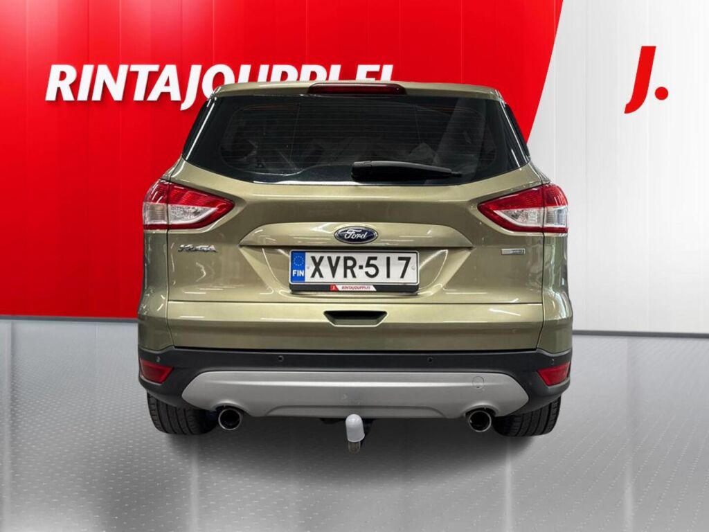 Ford Kuga 2014 Vihreä