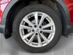 Nissan Qashqai 2014 Punainen
