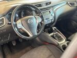 Nissan Qashqai 2014 Punainen