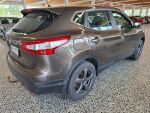 Nissan Qashqai 2014 Ruskea (beige)