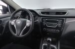 Nissan Qashqai 2014 Punainen