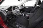 Nissan Qashqai 2014 Punainen