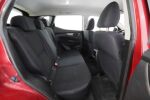 Nissan Qashqai 2014 Punainen