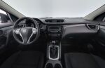 Nissan Qashqai 2014 Punainen
