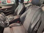 Mercedes-Benz E 2019 Musta