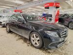 Mercedes-Benz E 2019 Musta