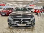 Mercedes-Benz E 2019 Musta