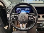 Mercedes-Benz E 2019 Musta