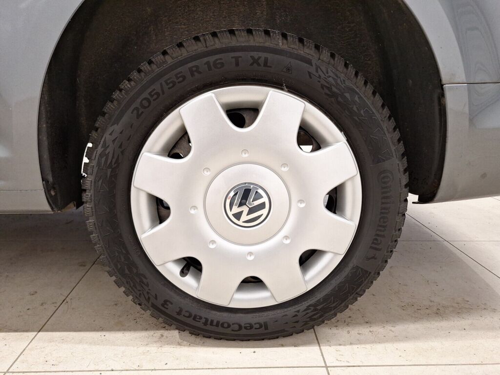 Volkswagen Caddy Maxi 2019 Harmaa