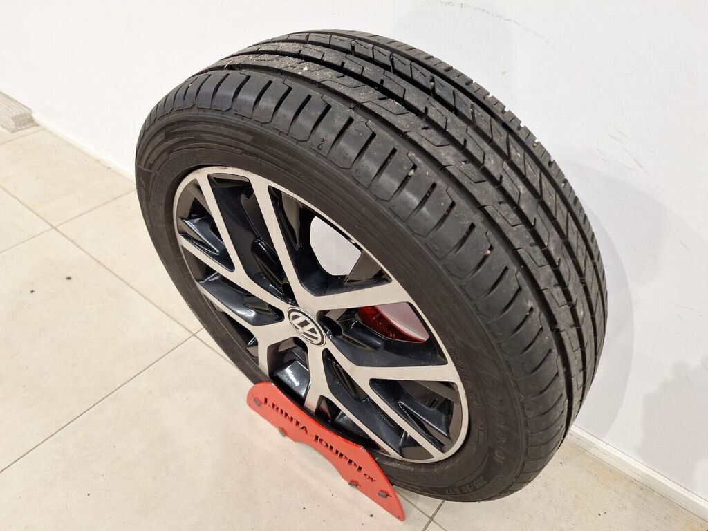 Volkswagen Caddy Maxi 2019 Harmaa