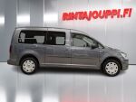 Volkswagen Caddy Maxi 2019 Harmaa