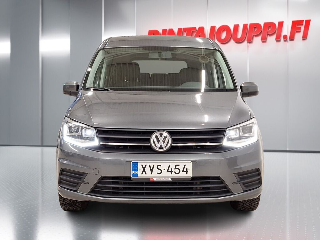 Volkswagen Caddy Maxi 2019 Harmaa