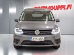 Volkswagen Caddy Maxi 2019 Harmaa