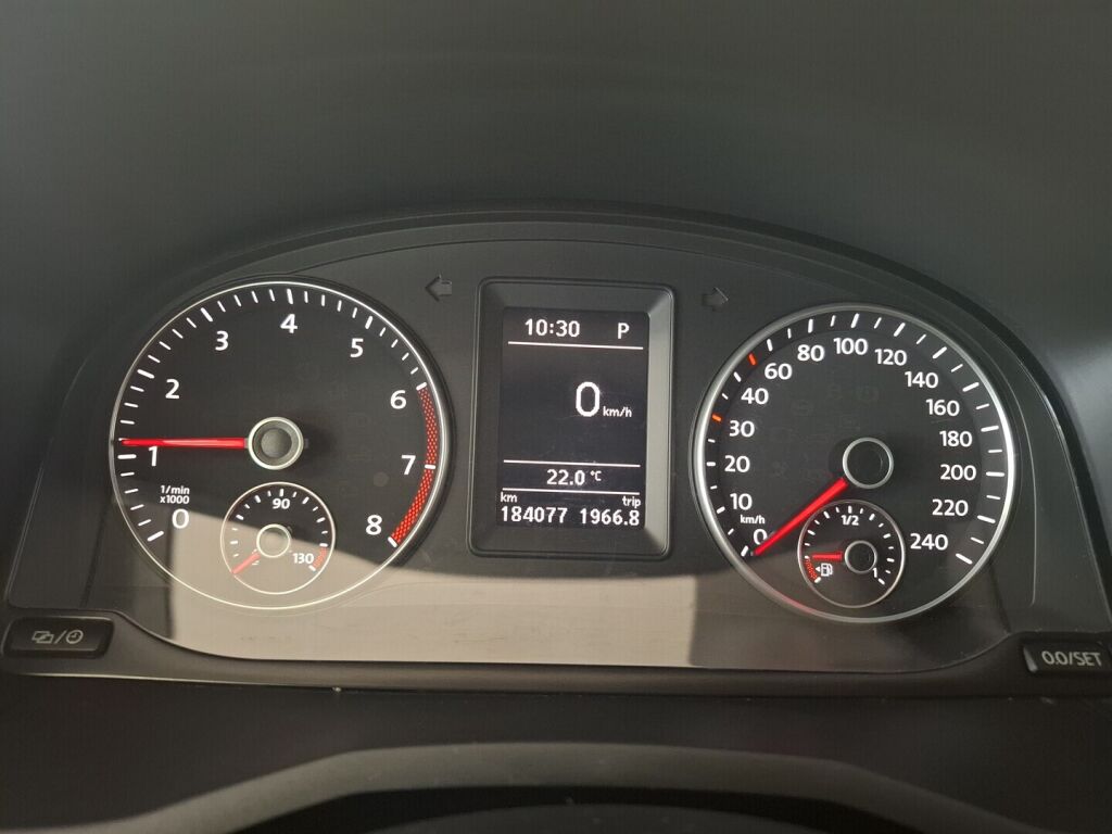 Volkswagen Caddy Maxi 2019 Ruskea (beige)