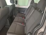 Volkswagen Caddy Maxi 2019 Ruskea (beige)