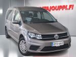 Volkswagen Caddy Maxi 2019 Ruskea (beige)
