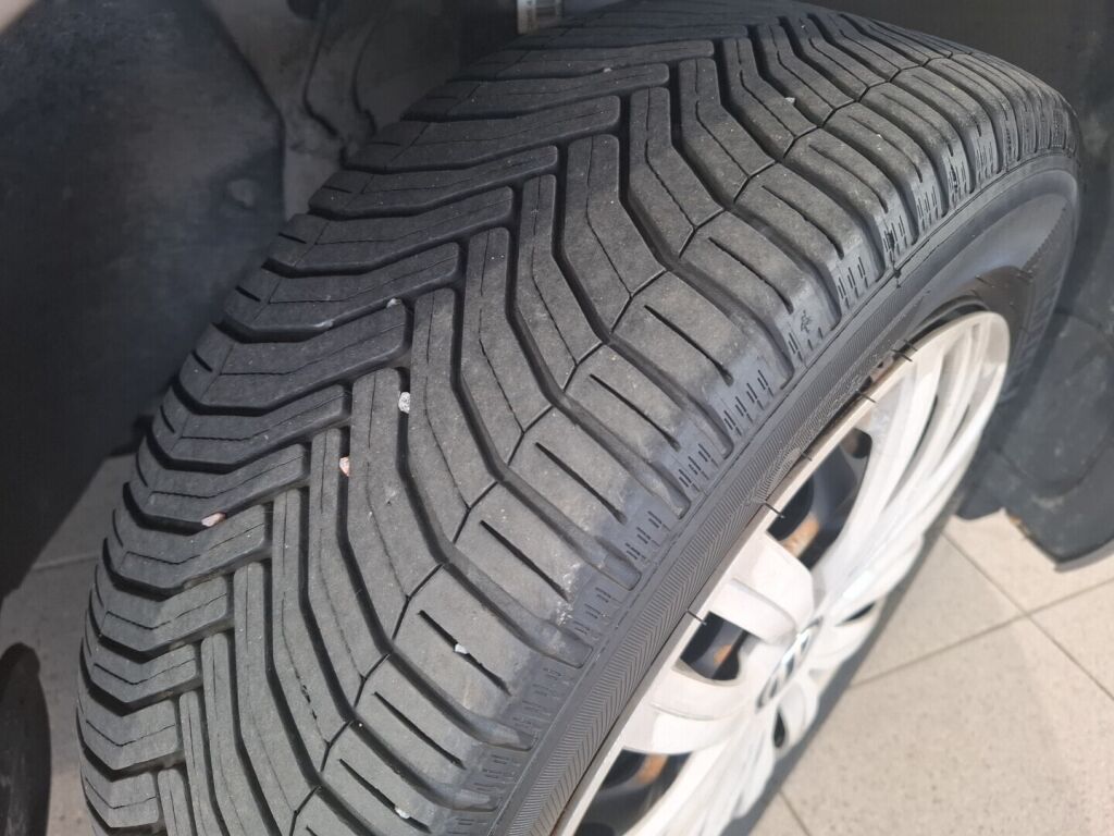 Volkswagen Caddy Maxi 2019 Ruskea (beige)