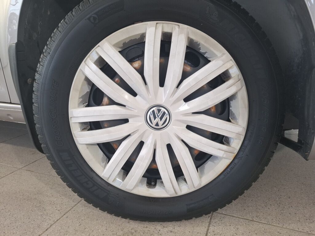 Volkswagen Caddy Maxi 2019 Ruskea (beige)