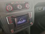 Volkswagen Caddy Maxi 2019 Ruskea (beige)