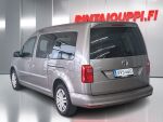 Volkswagen Caddy Maxi 2019 Ruskea (beige)