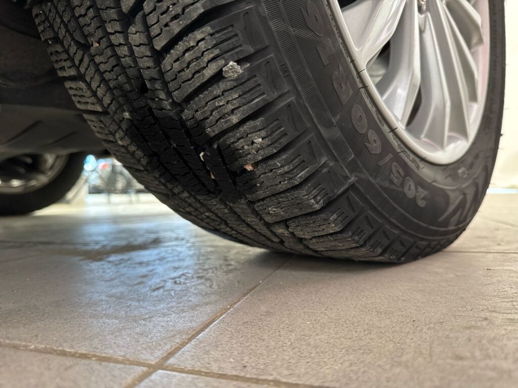 Ford Focus 2019 Sininen