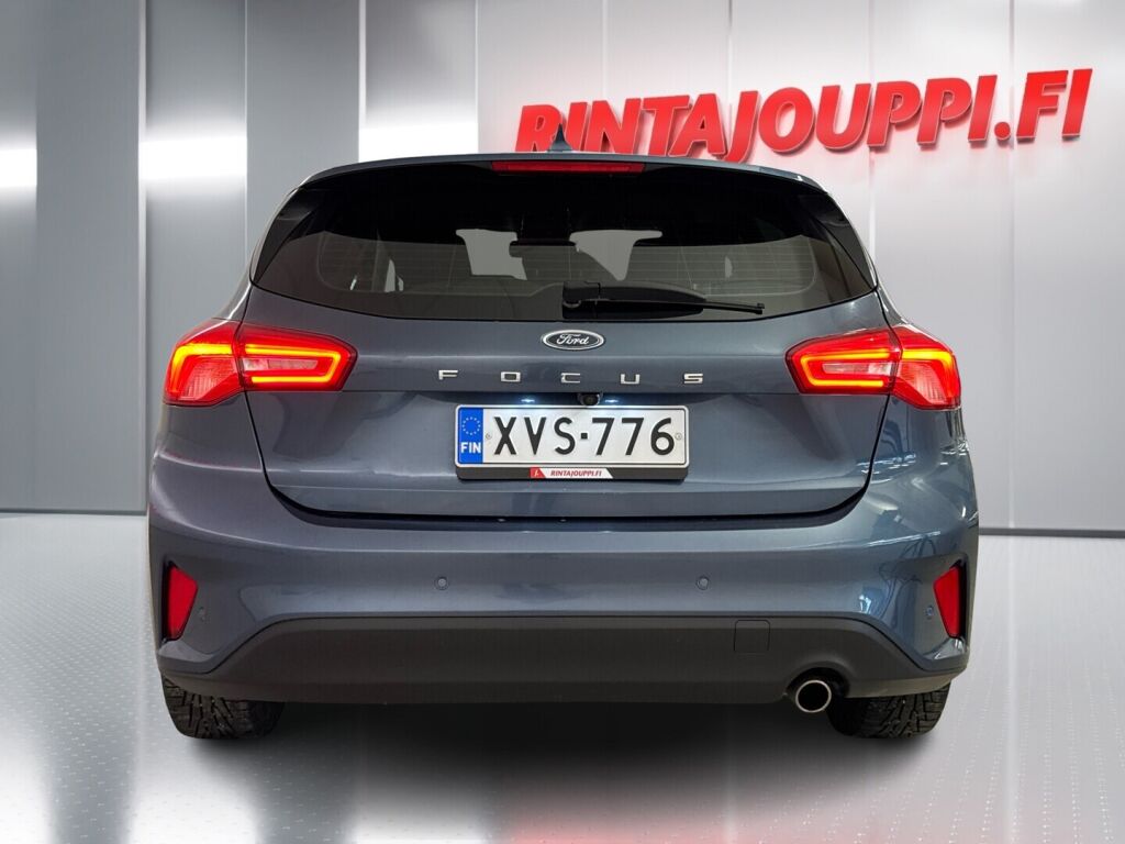 Ford Focus 2019 Sininen