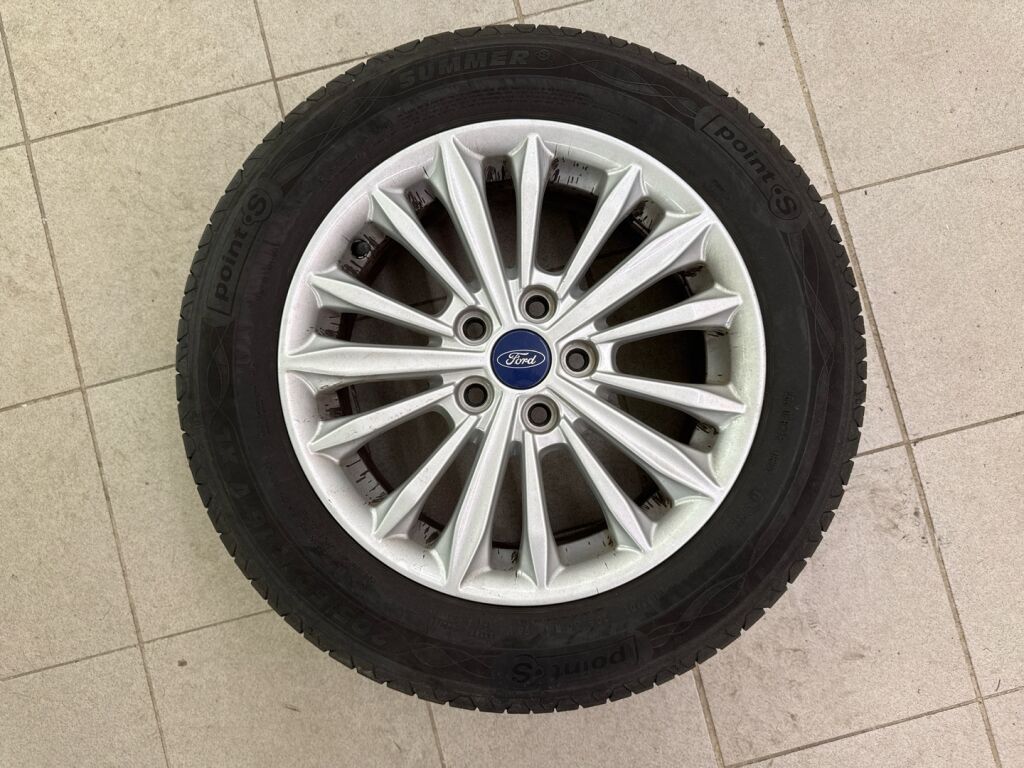 Ford Focus 2019 Sininen