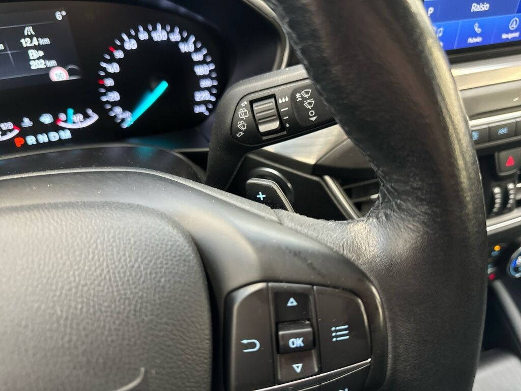 Ford Focus 2019 Sininen